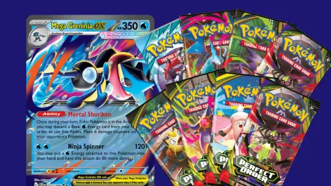 『ポケモンカードゲーム』Amazon Prime Dayセールで「Mega Evolution—Chaos Rising」エリートトレーナーボックスなどが最大54%オフ！希少な人気カードや競技性の高いデッキをお得に手に入れるチャンス！