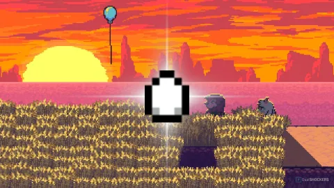 『Deltarune』チャプター5に隠された「秘密の卵」の入手方法が判明！謎多きコレクタブルアイテムの謎を解き明かせ！