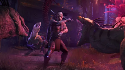 伝説の恐竜ハンターシリーズが協力型シューターとして新生！『Turok: Origins』の全貌に迫る、最大3人での協力プレイと大迫力のボス戦の魅力とは？