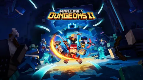 『Minecraft Dungeons 2』の発売が9月29日に決定！進化したダンジョン探索と協力プレイが魅力の新作に迫る！