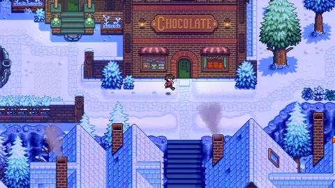 『Stardew Valley』のクリエイターが新作『Haunted Chocolatier』の開発状況を報告！リリースはまだ先だが、完璧を追求する理由とは