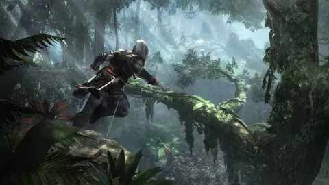 『アサシン クリード4 ブラック フラッグ』すべてのマヤの石碑の場所と座標が公開！銃弾を弾く特殊なマヤの衣装を入手して海賊ライフを有利に進めよう！