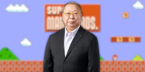 任天堂のベテラン開発者、手塚卓志氏が新しい役職「プロダクションプロデューサー」に就任！『スーパーマリオブラザーズ』シリーズの生みの親が引き続きゲーム開発の最前線で活躍へ