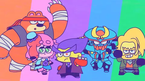 『鉄拳』シリーズのキャラクターが可愛らしい姿に！新作アニメ「TEKKEN! CARTOON」のティザー映像が公開され、おもちゃのようなデフォルメデザインが話題を呼んでいます
