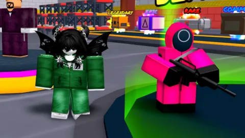 Roblox『Squid Game X』で2026年6月に利用可能な最新コードが多数公開！無料コインを獲得してゲーム内ストアの衣装を手に入れよう！