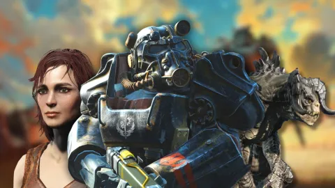 『Fallout 4』が発売から時間が経っても探索を中毒性の高いものにする10の工夫とは？そのゲームシステムに迫る！