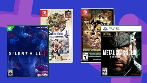 Amazon Prime Dayでコナミの人気タイトルが多数割引中！『Silent Hill f』や『Metal Gear Solid Delta: Snake Eater』など話題作がお得に