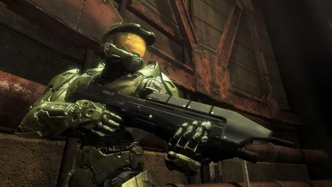 『Halo 3』の最終ミッションは元々『スター・ウォーズ』にインスパイアされたバンシーでの飛行ミッションだった可能性が明らかに！開発秘話が語られファン騒然