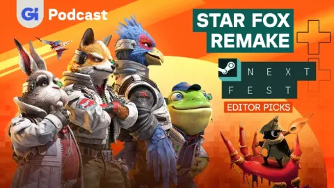 『Star Fox 64』リメイク版が次世代機「Switch 2」に登場か？！Steam Next Fest注目デモや新作レビューもたっぷりの「The Game Informer Show」ポッドキャストが配信中！