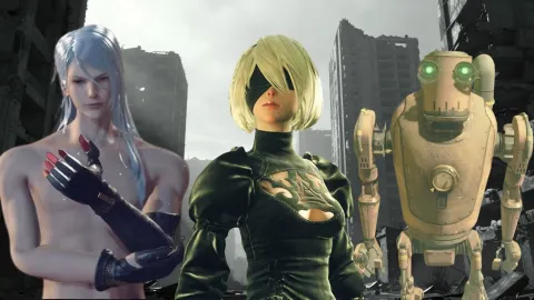 『NieR: Automata』の全エンディングを見た後で衝撃を受ける8つの瞬間！ストーリーの真の意味が明らかに