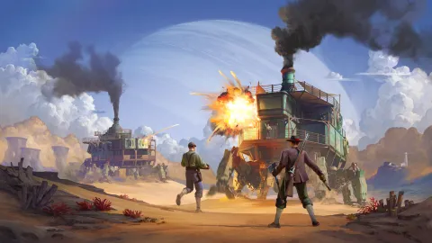 広大な砂漠で拠点「トラップラー」を操る新作エクストラクションシューター『Sand: Raiders of Sophie』が早期アクセス中！独特なサンドボックスPvP体験に注目