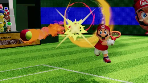 新作テニスゲーム『Mario Tennis Fever』が発売！アーケード要素とテニスとしての奥深さを両立しつつも、テニスゲームの「決定版」はまだ見えず？