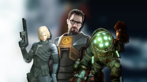 2000年代にリリースされた名作ゲーム10選が発表！『サイレントヒル2』や『Half-Life 2』など、20年近く経った今も超えられない傑作たちに注目