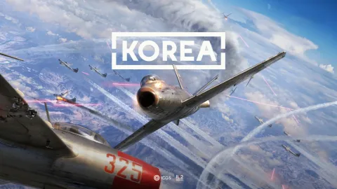 ジェット時代の幕開け！フライトシミュレーター『IL-2 Korea』が朝鮮戦争開戦76周年を記念して早期アクセスを開始！リアルさとアクセシビリティを両立した空戦を体験しよう