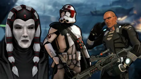 ジェダイだけじゃない！『スター・ウォーズ』ゲームでフォースに頼らない多様なキャラクターや戦略を楽しむ魅力に迫る8選