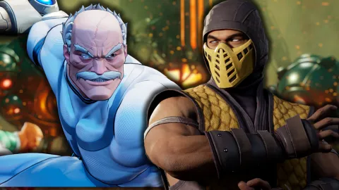 『Invincible VS』開発陣が『モータルコンバット』とのコラボに意欲！スコーピオン参戦の可能性も？今後のアップデートで新メカニクスやシングルプレイヤーコンテンツも追加予定と明言