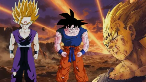 『ドラゴンボールZ』伝説を築いた10の名場面を振り返る！ 悟空の死からスーパーサイヤ人覚醒まで、ファンを熱狂させたあの瞬間を徹底解説！
