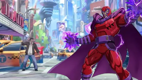 『Marvel Tokon: Fighting Souls』開発陣が語る、ベータテストのフィードバックから生まれた進化と、磁力を操る「最高にクールな」マグニートーのデザイン秘話に迫る！