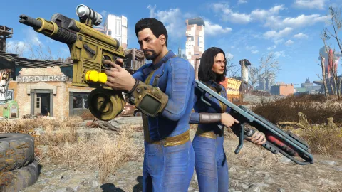 『Fallout 4』のクエストは2周目からが本番？初見では気づかない悲劇と真実がプレイヤーの心を揺さぶる！