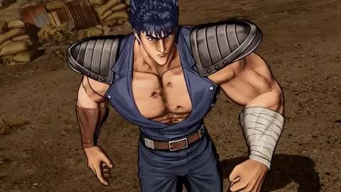 SNKが『Fatal Fury: City of the Wolves』に参戦する『北斗の拳』ケンシロウの「爆裂」表現の秘密とゲスト参戦の狙いを明かす！ 『龍虎の拳』新作への期待も高まる最新情報が到着