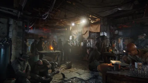 『Metro 2039』が閉鎖空間の恐怖と超常的な謎に回帰！新たな主人公と悪役で初代の魅力が蘇るシリーズ最新作が2026年冬に登場