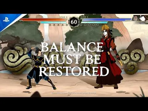 PlayStation 5向け新作対戦格闘ゲーム『Avatar Legends: The Fighting Game』の予約受付が開始！ 新ステージ「Spirit Wilds」の情報や豪華予約特典が公開され、クローズドベータへの参加権も獲得可能！