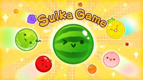 Nintendo Switchで大ヒットのパズルゲーム『スイカゲーム』がPC（Steam）版で登場！コントローラー対応や実績システムなど詳細が明らかに