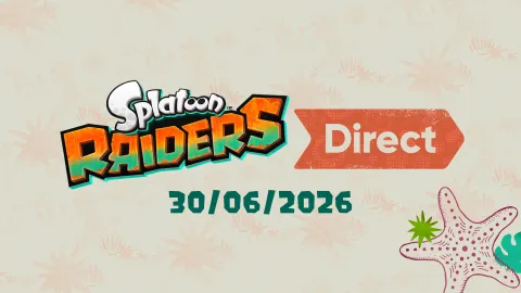 Nintendo Switch 2専用タイトル『Splatoon Raiders』のNintendo Directプレゼンテーションが6月30日に開催決定！シングルプレイヤーのスピンオフ詳細と協力プレイも明らかに