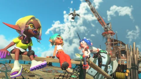 Nintendo Switch 2向け新作アドベンチャーゲーム『Splatoon Raiders』のNintendo Directが明日開催！直後には30分のゲームプレイ映像も公開予定！