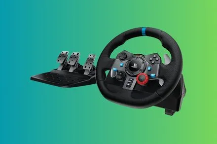 『Logitech G29 Driving Force』レーシングホイール＆ペダルセットが期間限定で39%オフに！本格的なドライビング体験を手に入れる絶好のチャンスを見逃すな