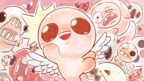 15年前のゲームが驚異の復活！『The Binding of Isaac: Rebirth』が大幅割引で過去最高のプレイヤー数を記録し、新作『Mewgenics』の記録を塗り替える快挙を達成！