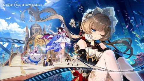 『原神』次期大型アップデート「Luna 8」（Ver.6.7）の詳細が判明！新キャラクター「サンドローネ」の実装や月を舞台にした新ストーリーに注目！