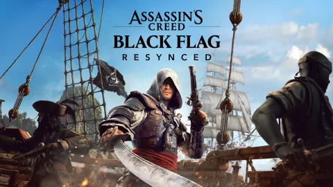 進化したカリブ海がPS5 Proで登場！『Assassin’s Creed Black Flag Resynced』がレイトレーシングと新機能を搭載し、2026年7月9日に発売決定！