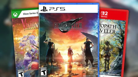 Best Buyでスクウェア・エニックスの人気ゲームが大幅割引！『ファイナルファンタジーVII リバース』など注目タイトルがお得に手に入るチャンスを見逃すな！