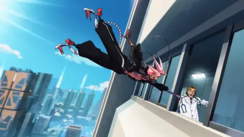 Netflixアニメ『サイバーパンク エッジランナーズ2』が今秋に配信決定！新キャラクターとトレーラーが公開され、ナイトシティで新たな物語が幕を開ける！