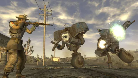 『Fallout: New Vegas』のキャラクタービルドが何度でも楽しめる理由をリードディレクターが明かす！開発チームに潜む「カルマポリス」の存在とは？