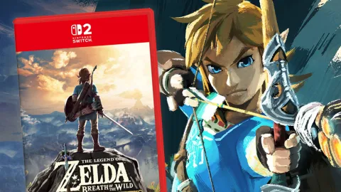 『ゼルダの伝説　ブレス オブ ザ ワイルド』が「Nintendo Summer Sales」でパッケージ版25.00ドルと過去最安値に！Switch 2版アップグレードパックも同時セール中