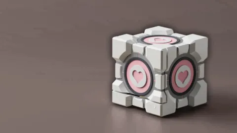 『Portal』の「コンパニオンキューブ」スキン、Valveへの無許可販売が発覚し販売中止に！ 情熱が空回りしたdbrandの顛末が明らかに