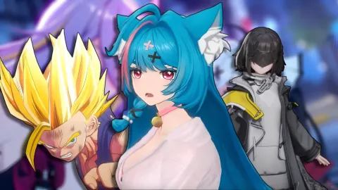 オープンワールド、アニメ調、ガチャ要素を愛するプレイヤー必見！『Neverness to Everness』ライクな傑作ゲーム10選を紹介！新たな冒険と戦略性に満ちた世界へ飛び込もう！