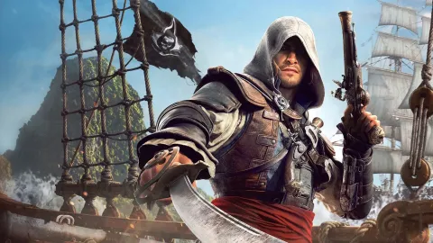 『Assassin's Creed Black Flag Resynced』のPS5 Pro版トレーラーが公開！ YouTubeの圧縮が課題も、高精細な映像表現への期待高まる新作に注目！