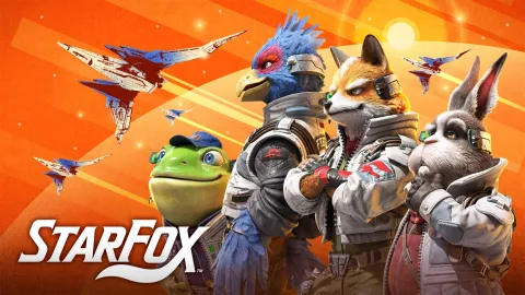 『Star Fox』Nintendo Switch 2で発売！『スターフォックス64』がこれほどまでに良く感じられたことはない！映画のような体験と進化したゲームプレイに注目！