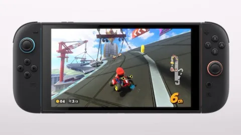 Nintendo Switch 2の液晶ディスプレイがシャープ製へ刷新される可能性が浮上！残像感の改善やバッテリー交換可能モデルの登場にも期待が高まる