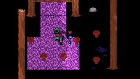 大人気RPG『Deltarune』チャプター5が遂にリリース！「きのこのパズル」攻略法と隠された秘密を徹底解説、新たな冒険の舞台裏に迫る！