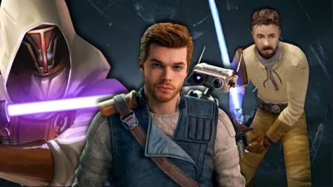 『Star Wars Jedi: Survivor』で帝国からの逃走劇を追体験！『Star Wars: Knights of the Old Republic』で新たな物語を紡ぐ！初期3部作の精神を宿した『スター・ウォーズ』ゲーム10選をご紹介！