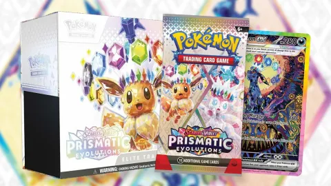 ポケモンカードゲーム『スカーレット&バイオレット 幻の進化』エリート