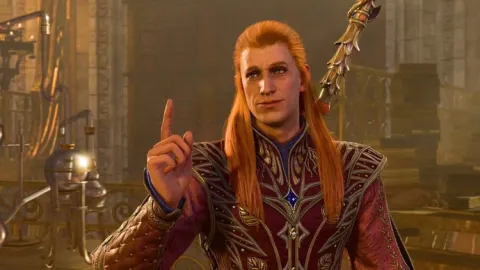 『バルダーズ・ゲート3』の圧倒的成功が続編開発の重荷に？『バルダーズ・ゲート2』の共同リードデザイナーが『バルダーズ・ゲート4』の制作依頼を断った理由を明かす