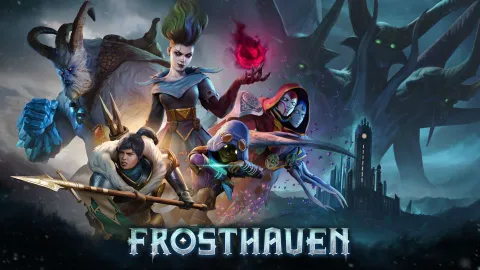 ボードゲームのデジタル化戦略RPG『Frosthaven』1.0正式リリース日が2026年10月15日に決定！開発者が語る早期アクセスでのUI改善と今後の展望、奥深いゲーム性とリプレイ性に注目！