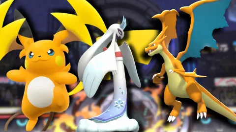 『ポケモンチャンピオンズ』最新シーズン「Set M-B」開幕！環境トップを狙える強力なチーム編成10選をご紹介！新メガ進化ポケモンが戦術の幅を広げる！