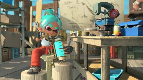 『Splatoon Raiders』は奥深いローグライト要素とカスタマイズで新たなインク体験を約束する！ハチャメチャなマルチプレイも楽しめるNintendo新作シングルプレイゲームのプレビューが公開！