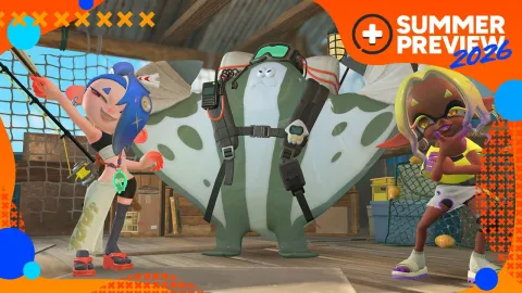 Nintendo Switch 2向け新作『Splatoon Raiders』は協力プレイが鍵！ソロより友達と挑むウェーブ制アクションシューターの先行プレイレポートが公開！